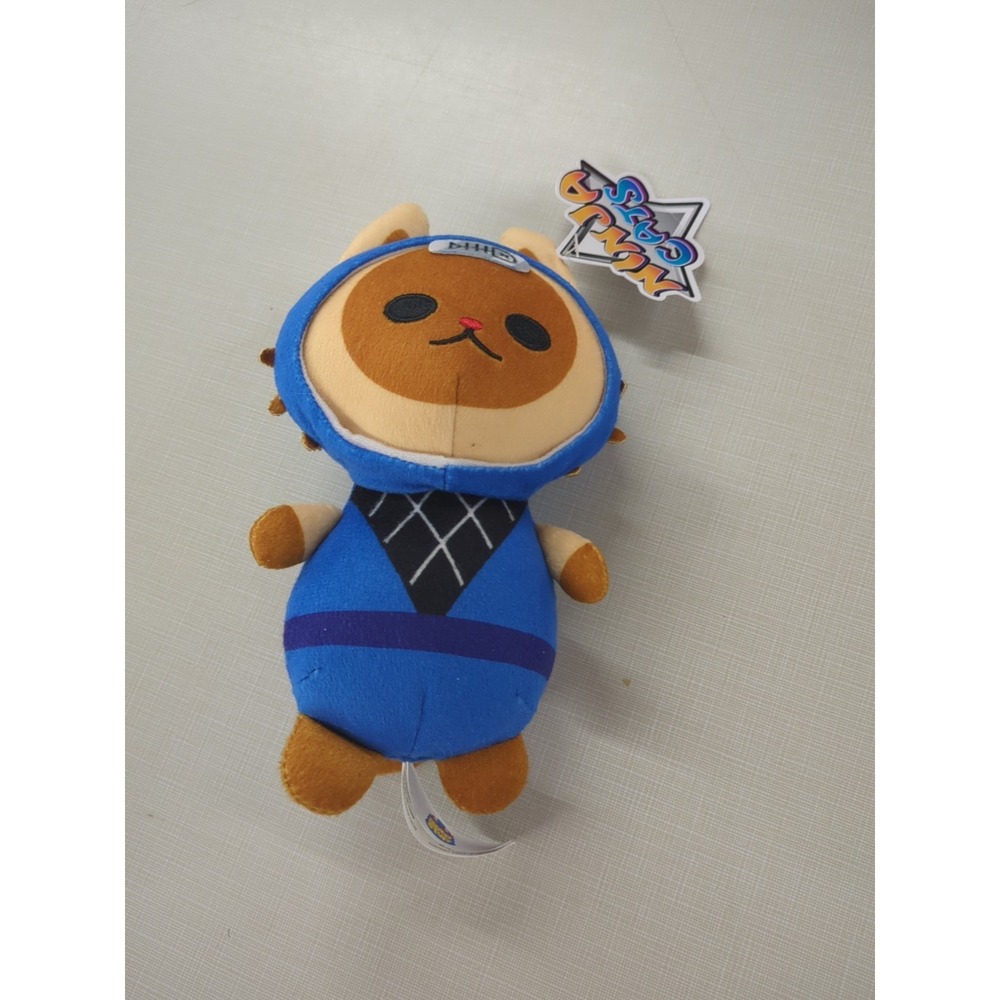 RILAKKUMA NINJA PLUSH 9"